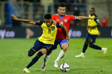 Ecuador podría quedar fuera del Mundial de Qatar por la denuncia a Byron Castillo 