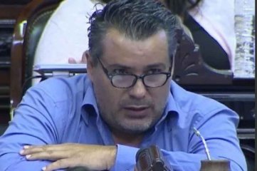 La explicación de Juan Ameri: el diputado que protagonizó un acto sexual en plena sesión