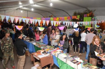 Con una quinta edición, Sauce Viejo tendrá su Feria del Libro