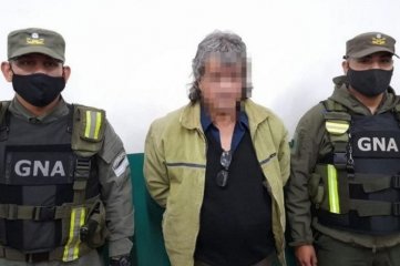 Detuvieron en Misiones al hombre buscado por el femicidio de Nora Escobar
