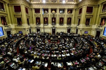 En vivo: Diputados continúa trabajando en la Ley de Compre Argentino