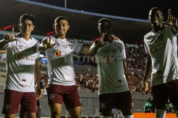 Rival de Unión: Fluminense ganó y juega el sábado