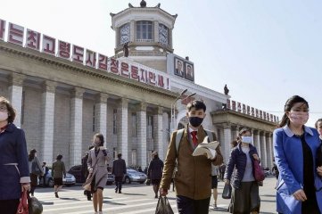 Corea del Norte no aplicó ni una vacuna y tiene a más de 180 mil aislados por Covid