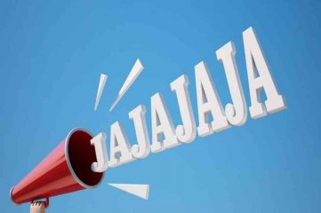 ¿Se escribe "jajaja" o "ja, ja, ja"?: la respuesta de la RAE