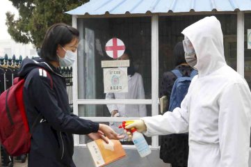 Corea del Norte: al menos seis muertos y miles de infectados por coronavirus