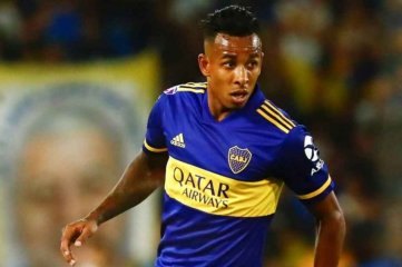 El jugador de Boca Sebastián Villa fue denunciado por violación e intento de homicidio