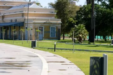 San Juan: procesaron a un menor por violar a una portera en el Parque de Mayo