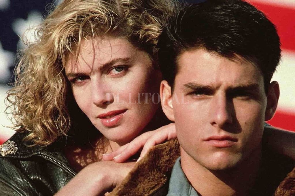 Tom Cruise se transformó en una megaestrella tras ponerse en la piel de “Maverick” Mitchell en 1986. Tres décadas y media después, retoma su personaje aviador y explora nuevas facetas. Crédito: Paramount Pictures