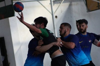Continúa la Liga Provincial de Handball en masculino y femenino