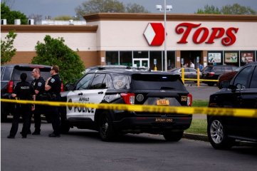 10 muertos tras un tiroteo dentro de un supermercado en Estados Unidos