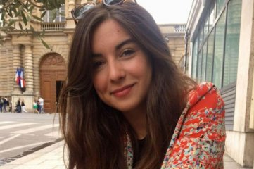 La última de las estudiantes francesas atropelladas en Palermo fue dada de alta