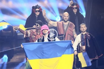 "Stefania", la canción que llevó Ucrania a la 66ª Edición de Eurovisión - Kalush Orchestra en Eurovisión - 