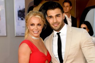 Britney Spears anunció que perdió su embarazo a través de las redes sociales