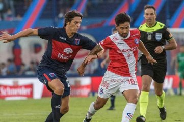 Tigre y Argentinos Juniors definen el segundo finalista de la Copa de la Liga