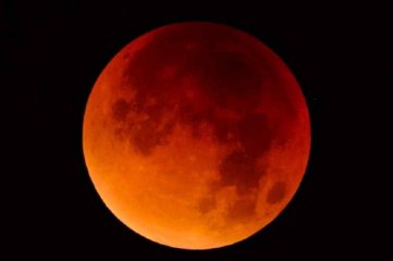 Eclipse lunar: lo que hay que saber para ver la Luna de Sangre - 