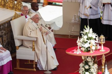 El Papa canonizó a Francisca Rubatto, la primera santa en la historia de Uruguay