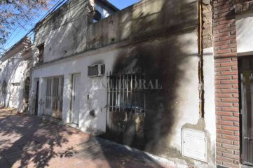 Santa Fe: horrible sospecha tras el incendio de una vivienda en barrio Roma ¿Hecho pasional?