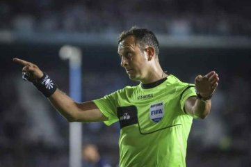 Darío Herrera será el árbitro para la final entre Boca y Tigre