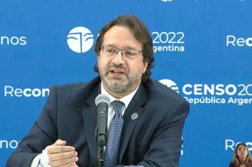 Lavagna brindó los detalles del operativo para el Censo 2022