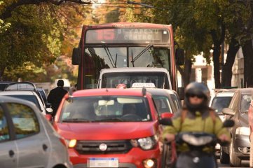 Paro de colectivos: Santa Fe suma apoyo a las gestiones de Córdoba y Rosario