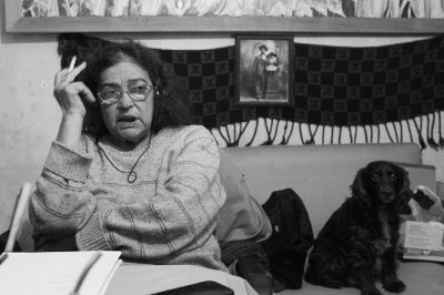 Estela Figueroa: el arte de escribir y contar con poemas - 