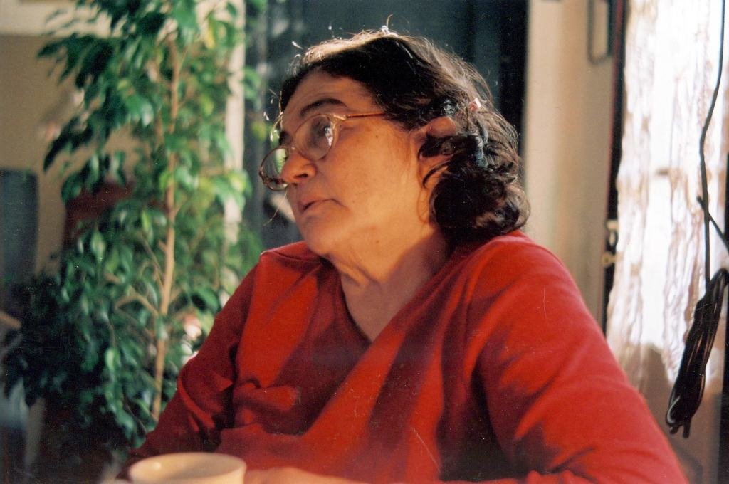 Estela Figueroa nació en Santa Fe en 1946. La lectura y la escritura, el cine, el teatro y el arte fueron sus pasiones. Foto:Archivo/Virginia Russo.