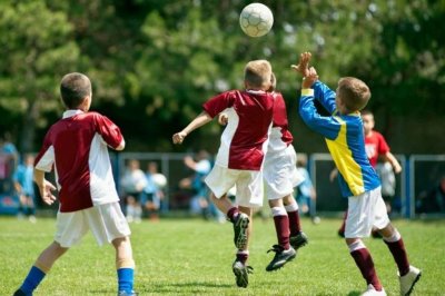 Liga Venadense: buscan prohibir el cabeceo de pelota en las categorías infantiles de fútbol