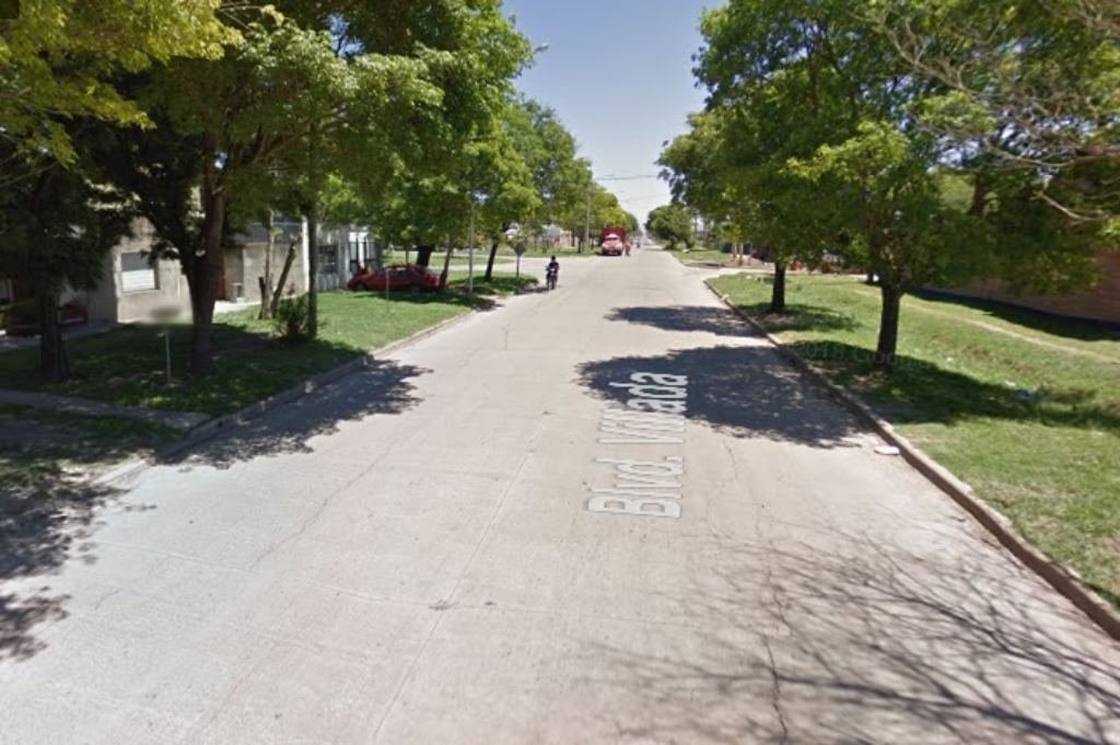 El hecho delictivo se produjo en la zona de boulevard Villada al 3000. Foto:Google Street View.