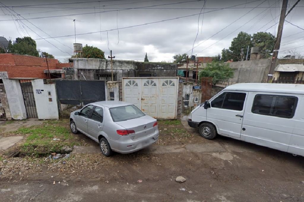 El homicidio ocurrió en Superí al 1900. Foto:Google Street View.