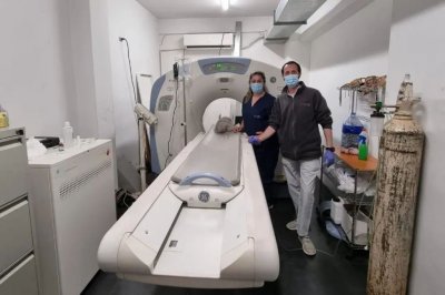 Casilda: la Facultad de Veterinarias será la primera del país en tener un tomógrafo