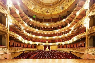 Aída en el teatro El Círculo: la ópera de Verdi se representará en octubre