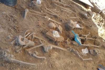 Excavaciones en Melincué: para investigadores, los hallazgos tienen el mismo valor que los asentamientos de Gaboto y Cayastá