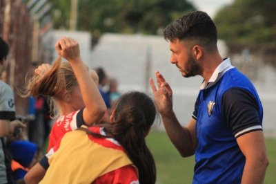 San Benito se prepara para las semifinales - "Iremos a Concepción del Uruguay a buscar la victoria", afirmó el entrenador de San Benito.