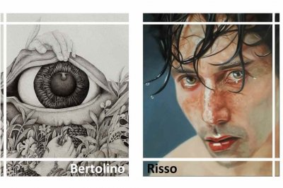 Constanza Bertolino y Sergio Risso exponen en La Casa del Artista Plástico - Las muestras se abren este viernes.