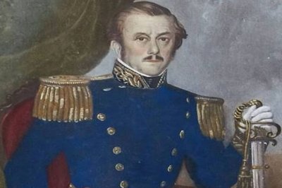 "Manuel Antonio Urdinarrain, un General de Urquiza" - Urdinarrain